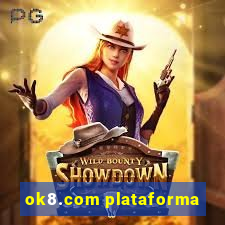 ok8.com plataforma